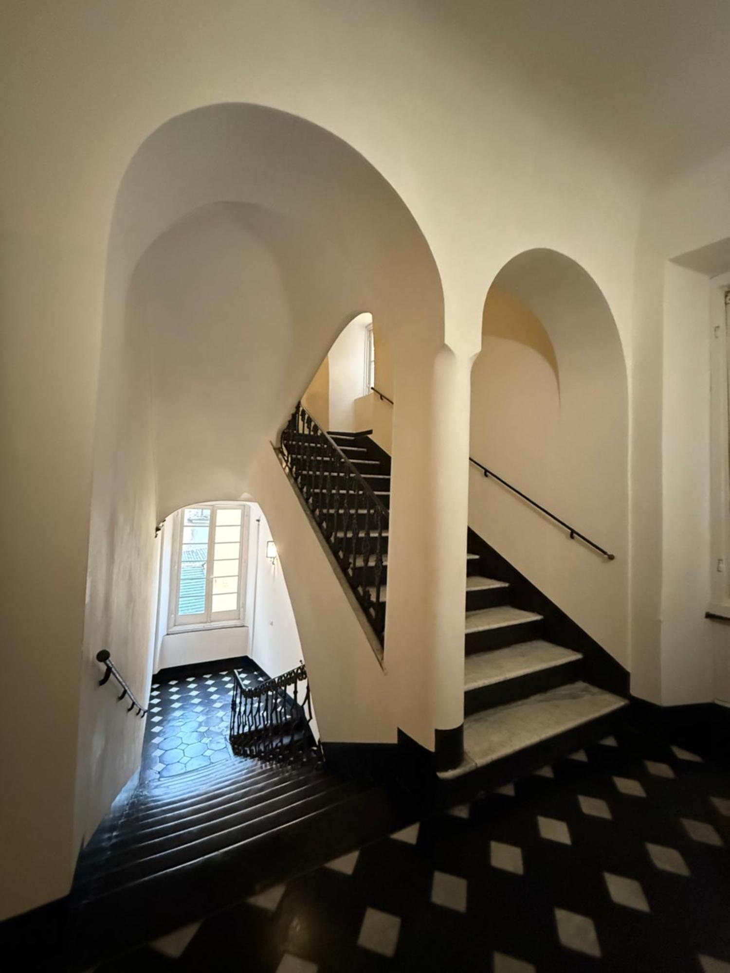 Palazzo Cambiaso Albergo Etico Genova Exterior foto
