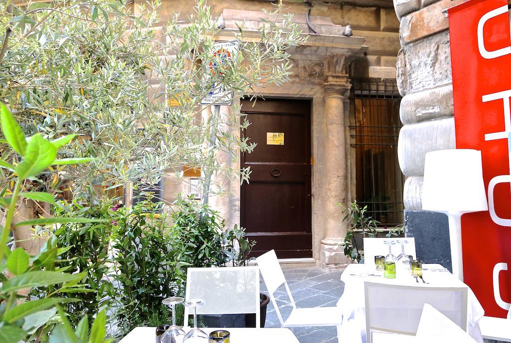 Palazzo Cambiaso Albergo Etico Genova Zimmer foto